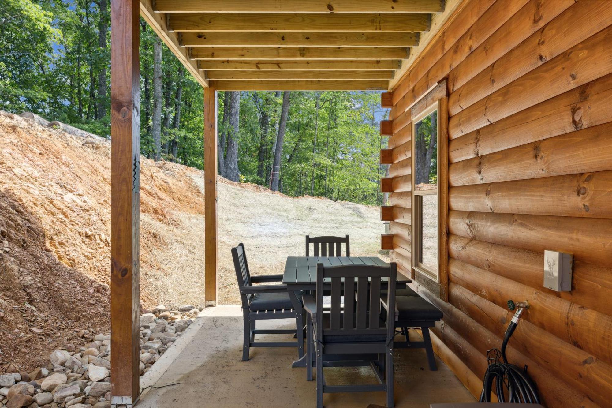 The 3 Bears Is A Newly Built 3 Bedroom Cabin Only 3 Minutes From The Parkway! Pigeon Forge Buitenkant foto