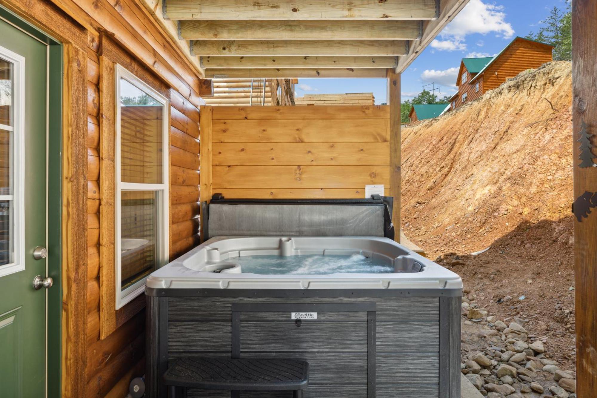 The 3 Bears Is A Newly Built 3 Bedroom Cabin Only 3 Minutes From The Parkway! Pigeon Forge Buitenkant foto