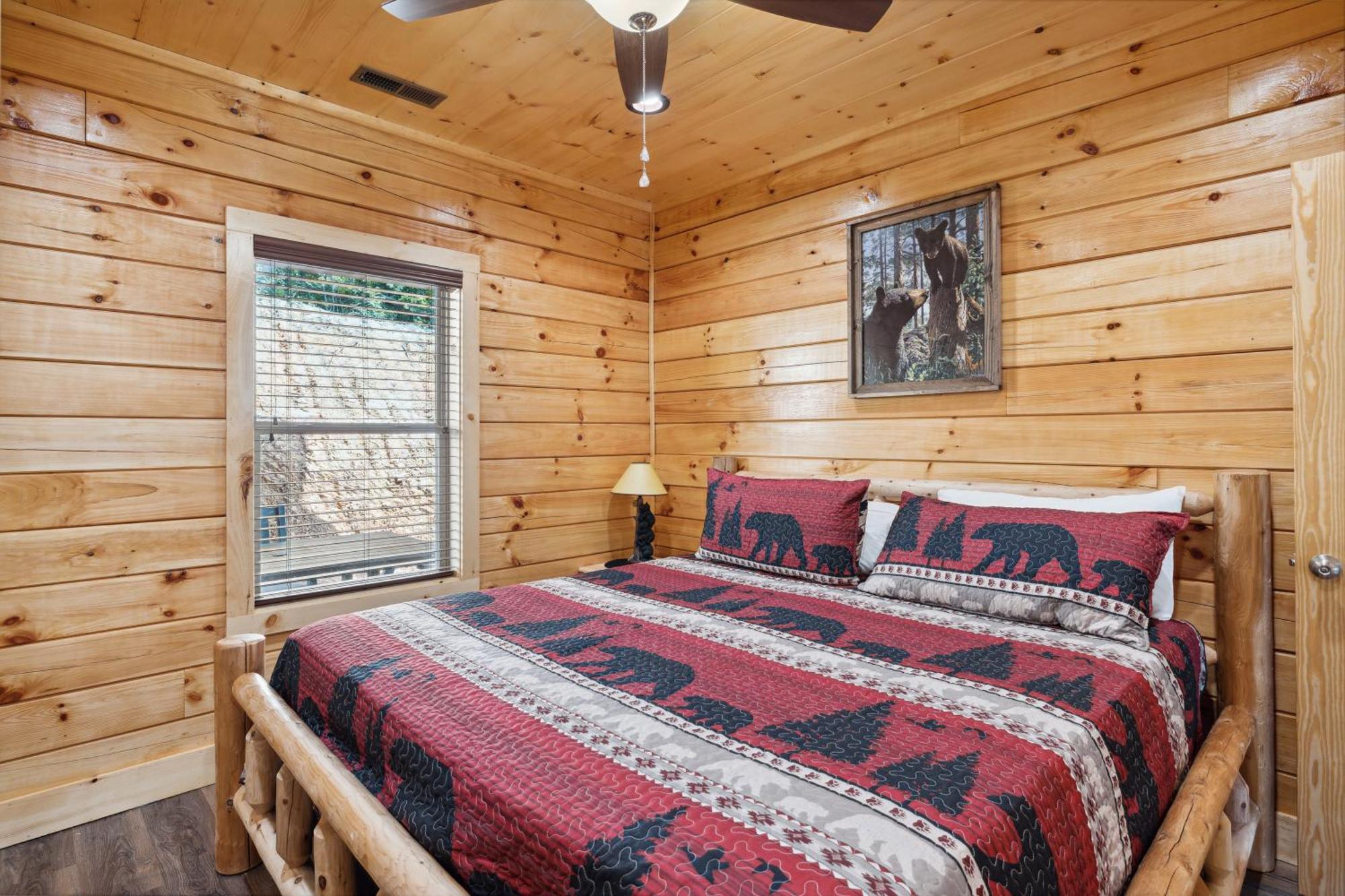 The 3 Bears Is A Newly Built 3 Bedroom Cabin Only 3 Minutes From The Parkway! Pigeon Forge Buitenkant foto